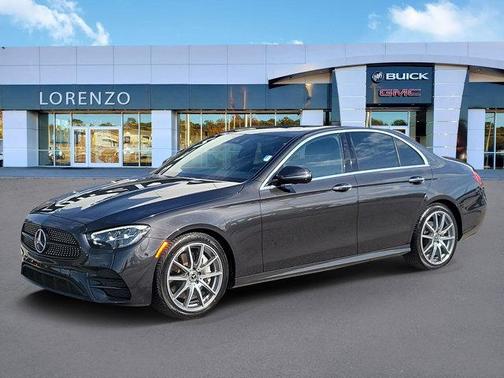 2021 Mercedes-Benz E-Class E 350