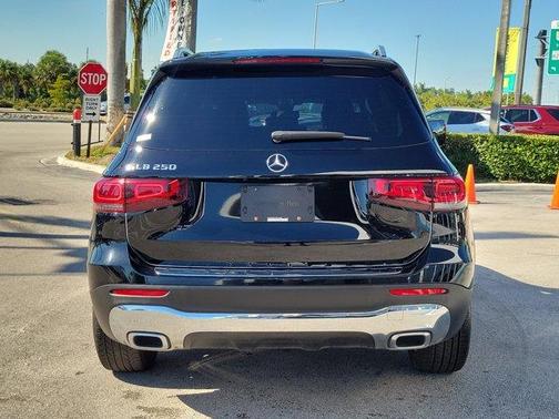 2023 Mercedes-Benz GLB 250 Base