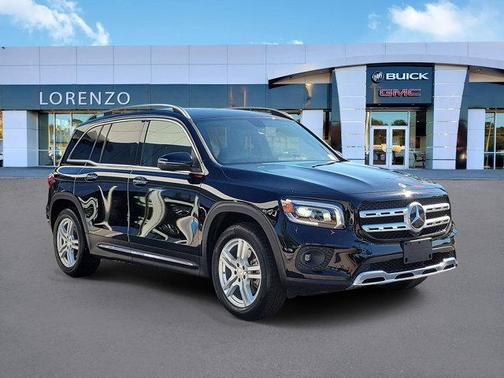 2023 Mercedes-Benz GLB 250 Base
