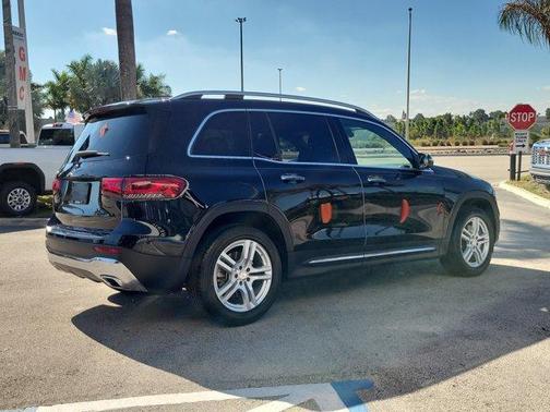 2023 Mercedes-Benz GLB 250 Base