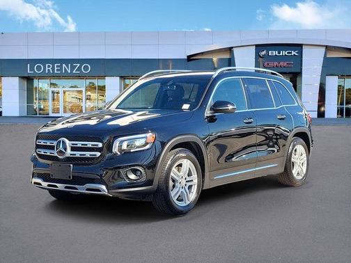 2023 Mercedes-Benz GLB 250 Base