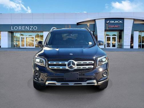 2023 Mercedes-Benz GLB 250 Base