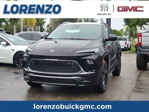 2025 Buick Encore GX Sport Touring