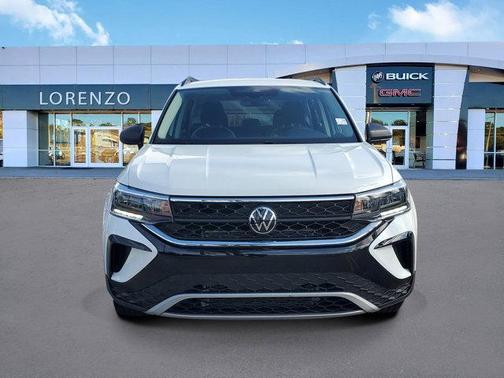 2024 Volkswagen Taos 1.5T S