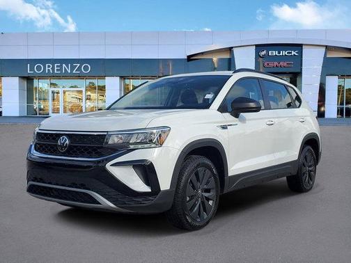 2024 Volkswagen Taos 1.5T S