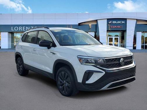 2024 Volkswagen Taos 1.5T S