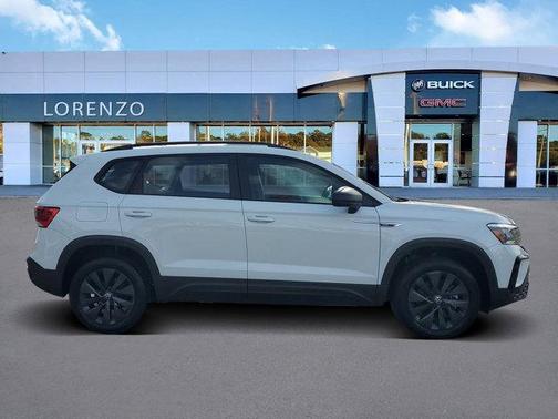 2024 Volkswagen Taos 1.5T S