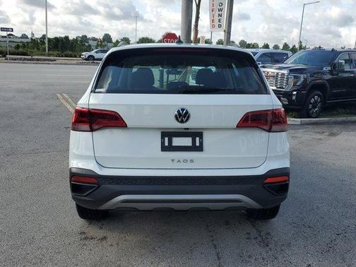 2024 Volkswagen Taos 1.5T S
