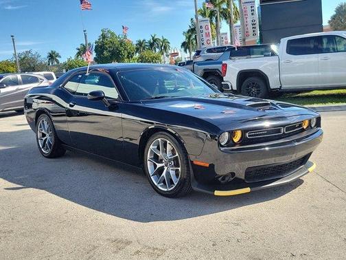 2023 Dodge Challenger GT