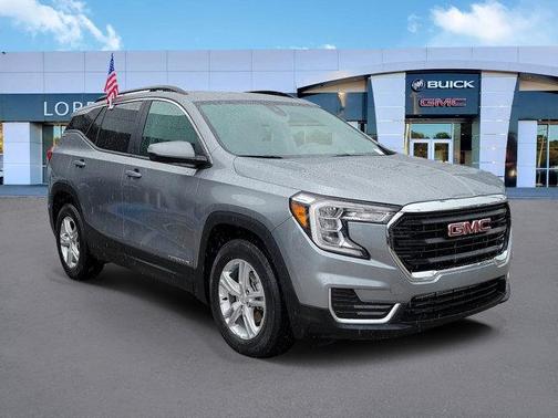 Sterling 2023 GMC Terrain SLE