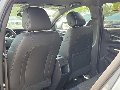 Moonstone Gray Metallic 2026 Buick Envista Preferred