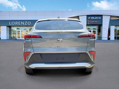 Moonstone Gray Metallic 2026 Buick Envista Preferred