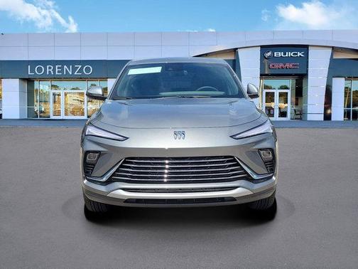 Moonstone Gray Metallic 2026 Buick Envista Preferred