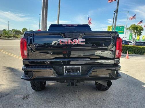 2021 GMC Sierra 2500 Denali