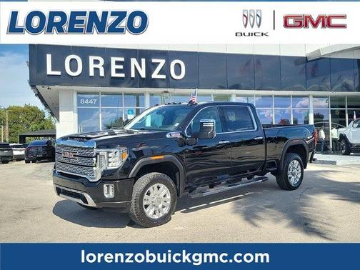 2021 GMC Sierra 2500 Denali