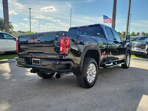 2021 GMC Sierra 2500 Denali