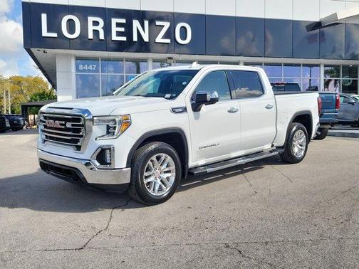 2021 GMC Sierra 1500 SLT