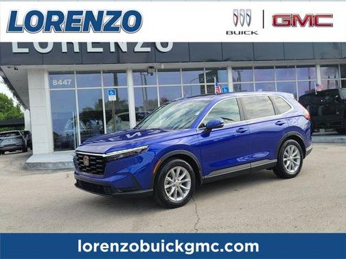 2023 Honda CR-V EX-L