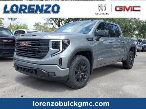 2025 GMC Sierra 1500 Elevation