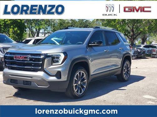 2026 GMC Terrain FWD Elevation