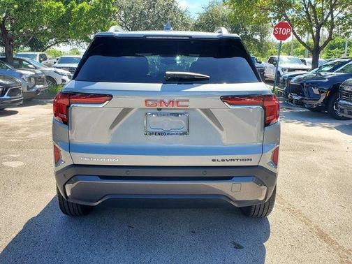 2026 GMC Terrain FWD Elevation