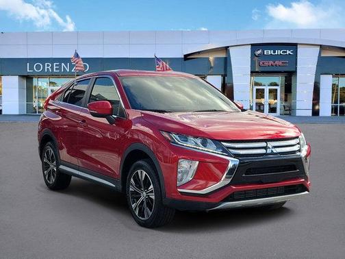 2018 Mitsubishi Eclipse Cross SE