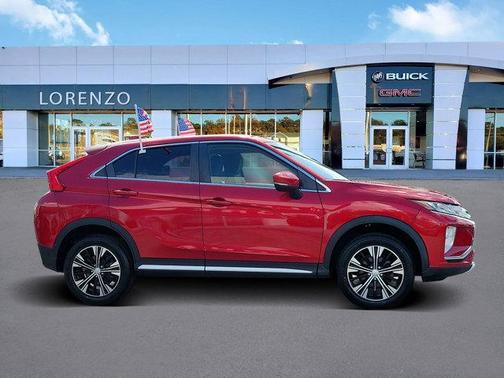 2018 Mitsubishi Eclipse Cross SE