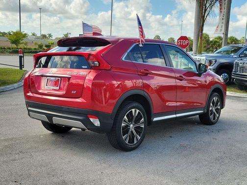 2018 Mitsubishi Eclipse Cross SE