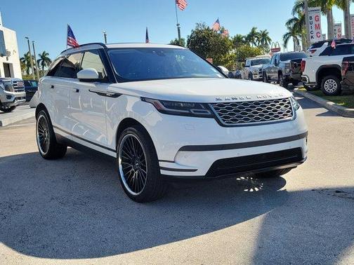 2019 Land Rover Range Rover Velar P250 S