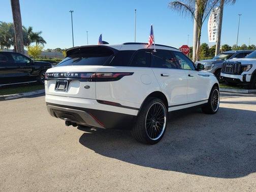 2019 Land Rover Range Rover Velar P250 S