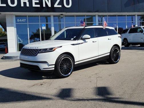 2019 Land Rover Range Rover Velar P250 S