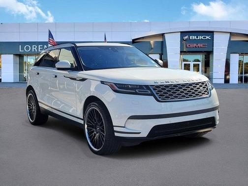 2019 Land Rover Range Rover Velar P250 S