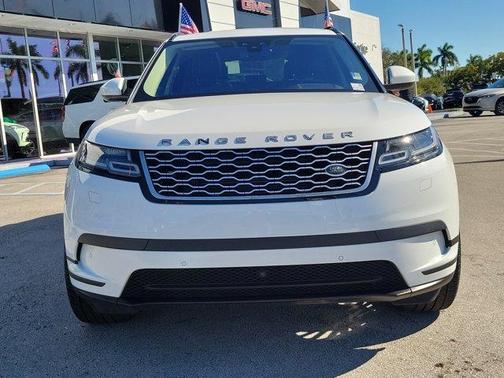 2019 Land Rover Range Rover Velar P250 S
