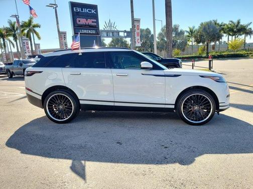 2019 Land Rover Range Rover Velar P250 S