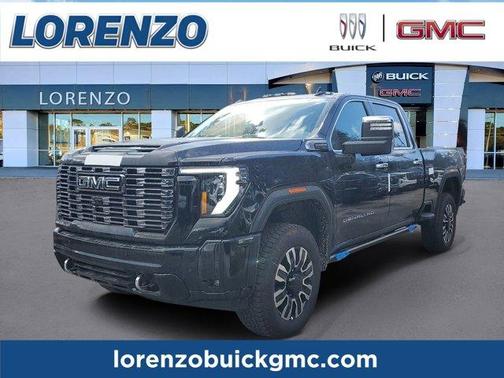 2026 GMC Sierra 2500 Denali Ultimate