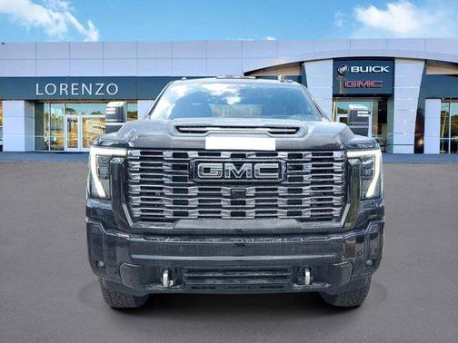 2026 GMC Sierra 2500 Denali Ultimate