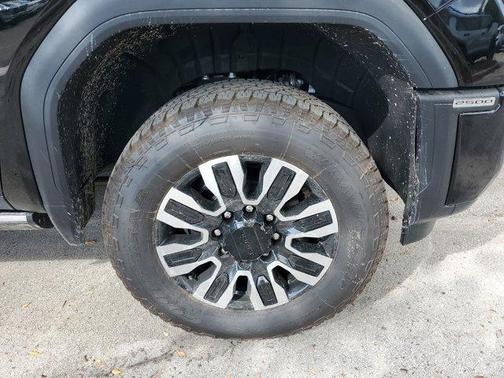 2026 GMC Sierra 2500 Denali Ultimate