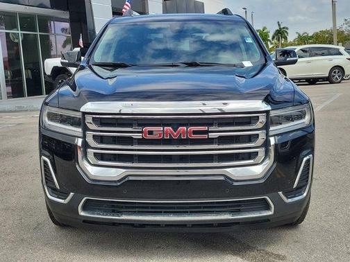 2022 GMC Acadia SLE