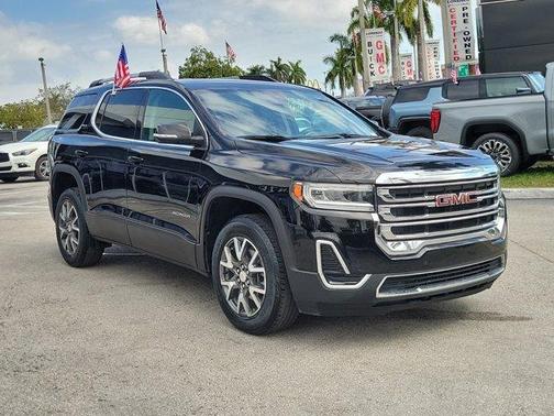 2022 GMC Acadia SLE
