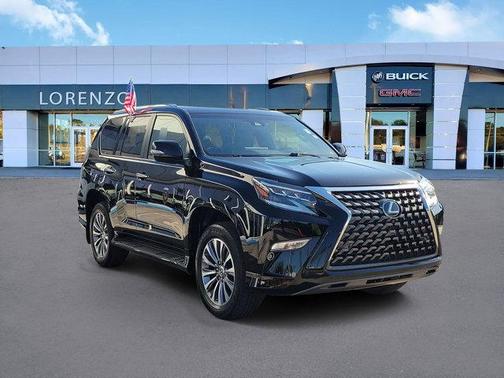 2023 Lexus GX 460 Luxury