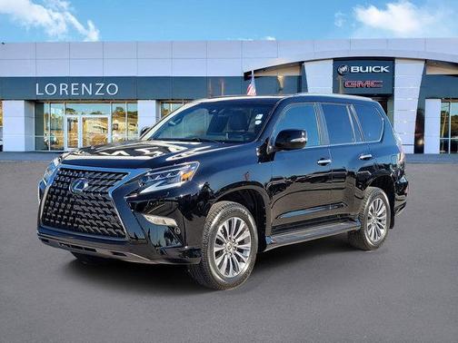 2023 Lexus GX 460 Luxury