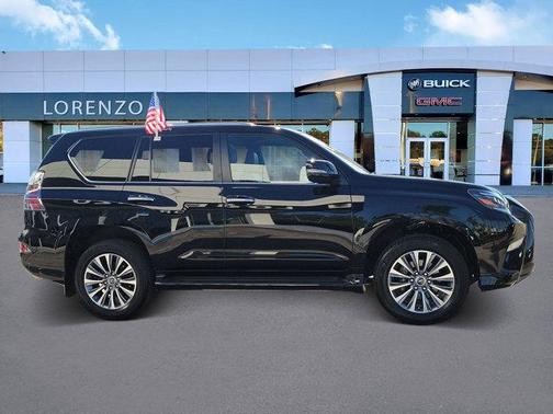 2023 Lexus GX 460 Luxury