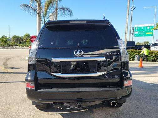2023 Lexus GX 460 Luxury