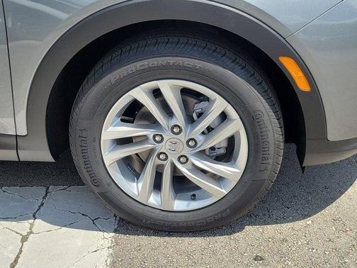 Moonstone Gray Metallic 2026 Buick Envista Preferred