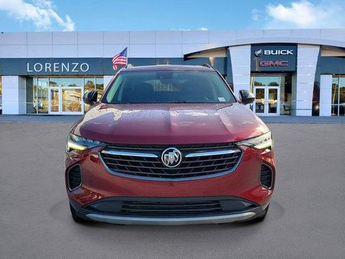2021 Buick Envision Preferred