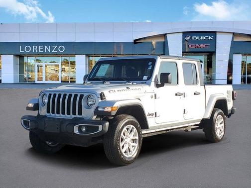 2023 Jeep Gladiator Sport