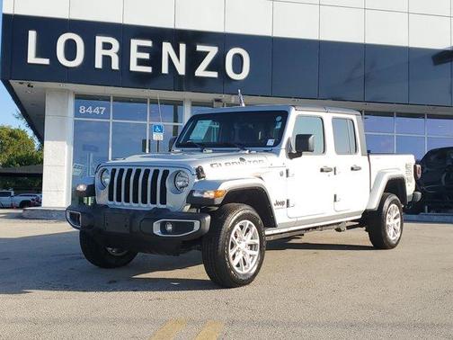 2023 Jeep Gladiator Sport