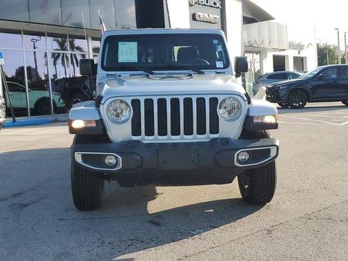 2023 Jeep Gladiator Sport