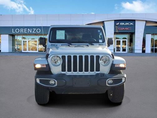 2023 Jeep Gladiator Sport