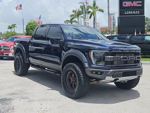 2022 Ford F-150 Raptor